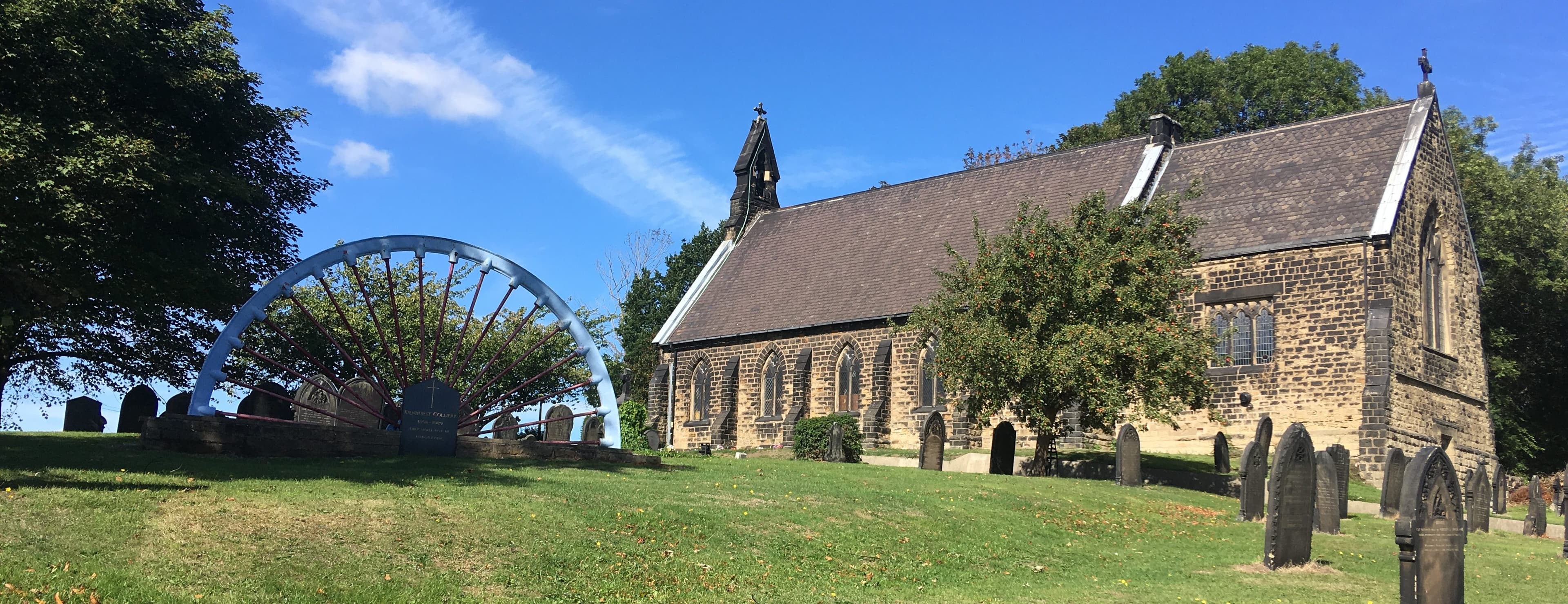 St. Thomas' Church, Kilnhurst